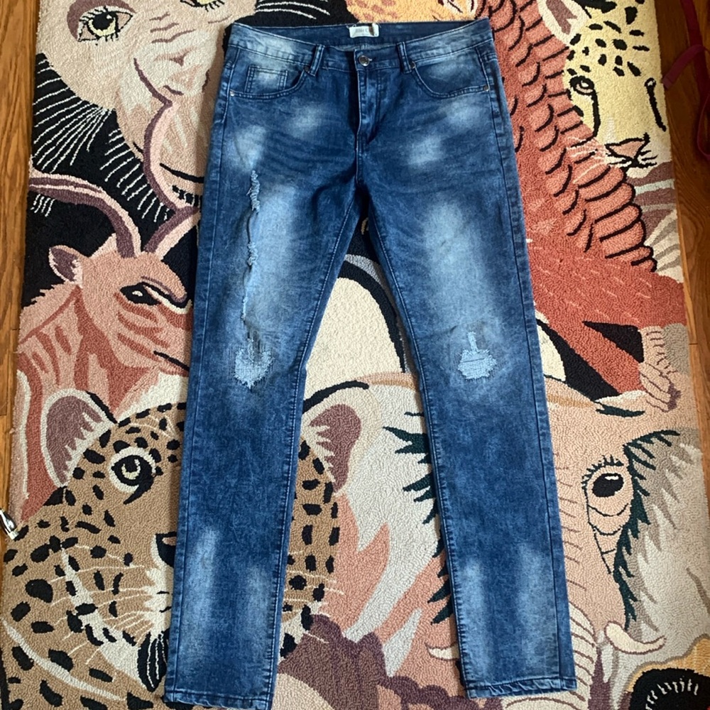 Blue Cult jeans